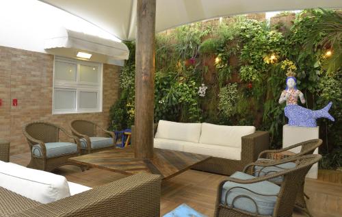 Facilities, Rede Andrade Express in Salvador Facilities, Rede Andrade Express in Salvador