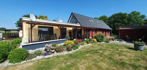 Glewitz Am Alten Fährhaus