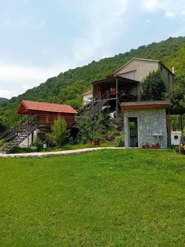 Camp Sunny Hills in Virpazar Camp Sunny Hills in Virpazar