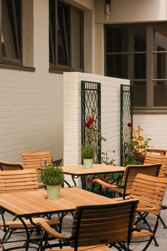 Facilities, Mimosa Hotel in Westerland Facilities, Mimosa Hotel in Westerland