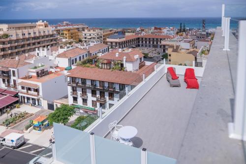 숙소 외관, Hotel AF Valle Orotava in 테네리페 숙소 외관, Hotel AF Valle Orotava in 테네리페
