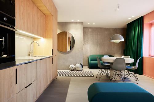 Kirk Suites in Vejle Kirk Suites in Vejle