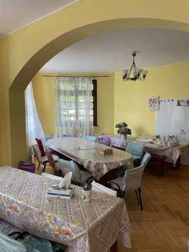 CONSTANTINESCU A. in Busteni CONSTANTINESCU A. in Busteni