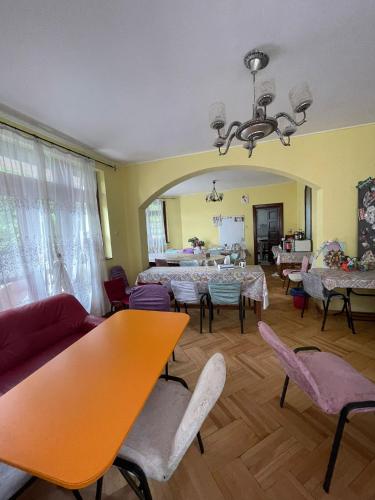 CONSTANTINESCU A. in Busteni CONSTANTINESCU A. in Busteni