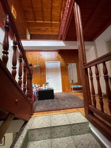 CONSTANTINESCU A. in Busteni CONSTANTINESCU A. in Busteni