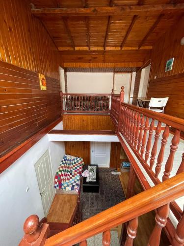 CONSTANTINESCU A. in Bușteni CONSTANTINESCU A. in Bușteni