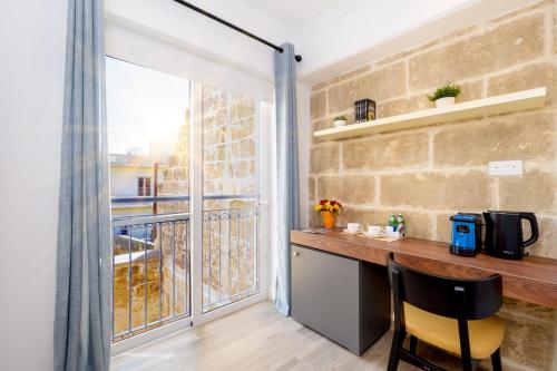 Battistini Boutique Living and Spa, Victoria, Gozo in Gozo Battistini Boutique Living and Spa, Victoria, Gozo in Gozo