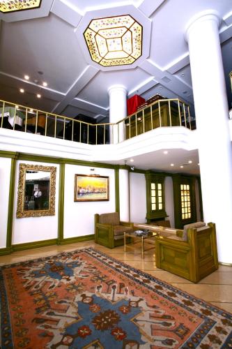Lobby, Istanbul Royal Hotel in Laleli Lobby, Istanbul Royal Hotel in Laleli