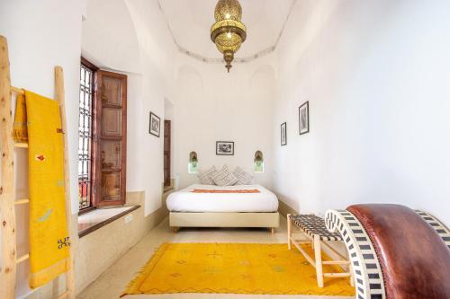 Riad El Faris Exclusif-Included Moroccan Breakfast