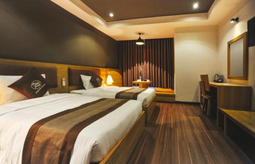 Seasing Boutique Hotel in Vinh Hai Seasing Boutique Hotel in Vinh Hai