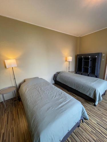 Guestroom, FeWo-Schlossstrasse-Penkun in Luckow Guestroom, FeWo-Schlossstrasse-Penkun in Luckow