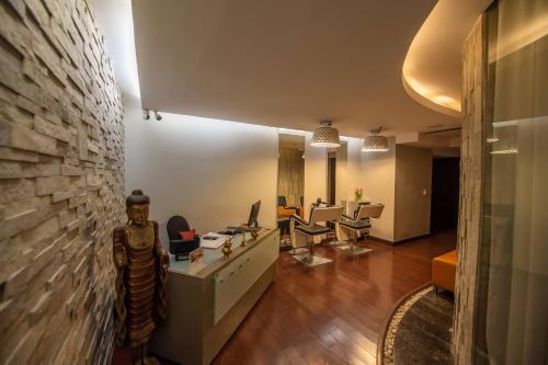 Spa, O Hotel Pune near Aga Khan Palace Spa, O Hotel Pune near Aga Khan Palace