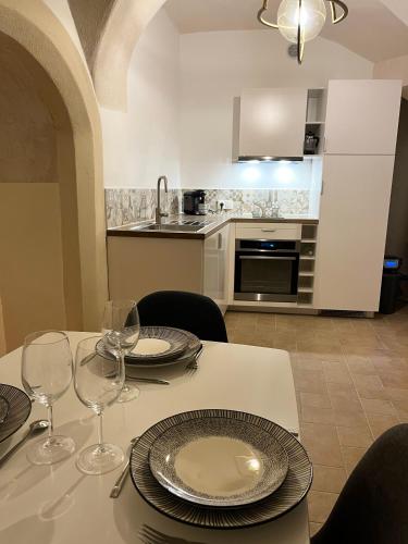 مطبخ, La Source in سان ساتورنين دي لوسيان مطبخ, La Source in سان ساتورنين دي لوسيان