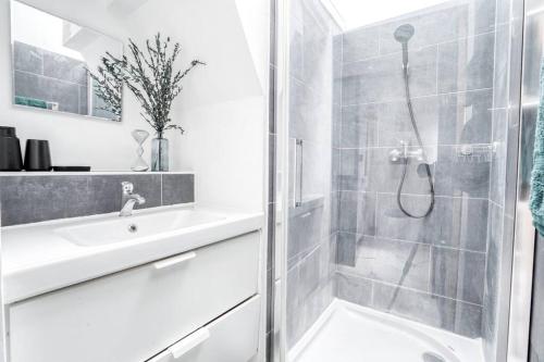 Le Soft Indus - Duplex Paris Disneyland in Clichy-sous-Bois Le Soft Indus - Duplex Paris Disneyland in Clichy-sous-Bois