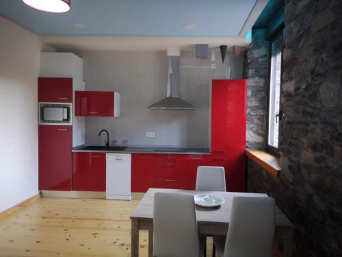 廚房, La nueva Escuela in 奧曼魯爾拉 廚房, La nueva Escuela in 奧曼魯爾拉