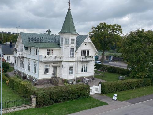 Зовнішній вигляд готелю, Villa Blenda in Боргхольм Зовнішній вигляд готелю, Villa Blenda in Боргхольм