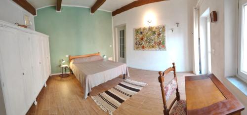 Magalocanda stanze sotto al castello