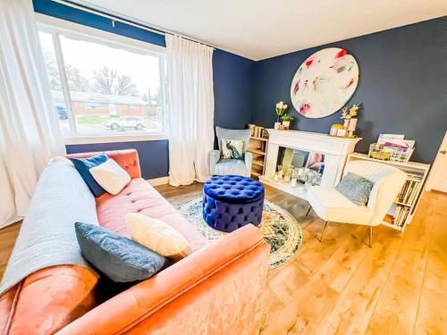 Pet Friendly Close to Downtown in نوب هيل Pet Friendly Close to Downtown in نوب هيل