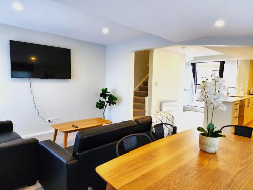 U Suites on Rongotai Rd in ท่าอากาศยานเวลลิงตัน U Suites on Rongotai Rd in ท่าอากาศยานเวลลิงตัน