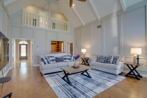 Spring Vacation Rental about 29 Mi to Houston! in 클라인 Spring Vacation Rental about 29 Mi to Houston! in 클라인