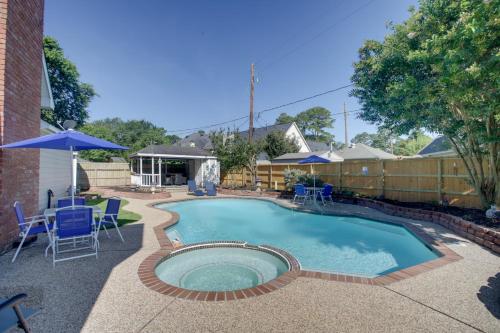 수영장, Spring Vacation Rental about 29 Mi to Houston! in 클라인 수영장, Spring Vacation Rental about 29 Mi to Houston! in 클라인