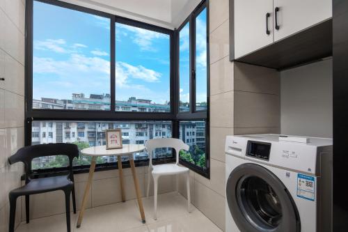 Morninginn, Jingzhu Square in Zhengxiang Morninginn, Jingzhu Square in Zhengxiang