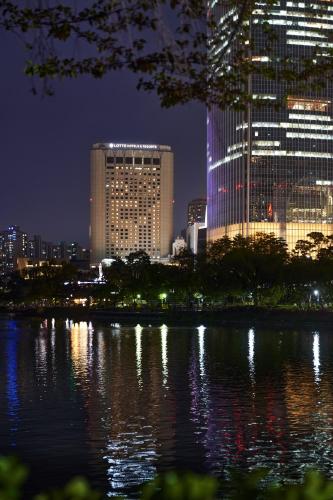 ロッテ ホテル ワールド15