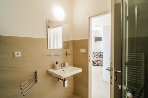 Zuhanyzó, Apartmány Špička - Stříbrnice u sjezdovky (Apartmany Spicka - Stribrnice u sjezdovky) in Stare Mesto Pod Sneznikem Zuhanyzó, Apartmány Špička - Stříbrnice u sjezdovky (Apartmany Spicka - Stribrnice u sjezdovky) in Stare Mesto Pod Sneznikem