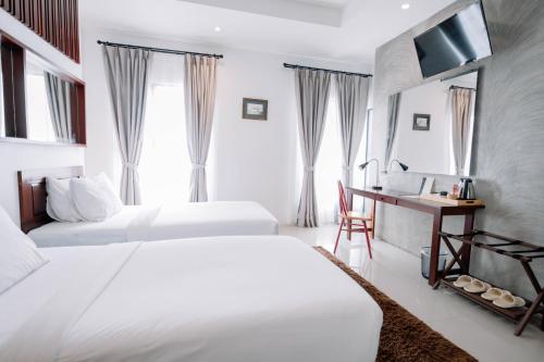 S 2 Modern Boutique Hotel in Chanthabouly S 2 Modern Boutique Hotel in Chanthabouly