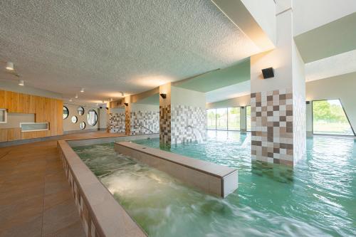 Swimming pool, Glamping Schotsman in Kamperland Swimming pool, Glamping Schotsman in Kamperland
