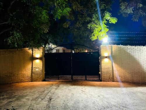 Entrance, Willow Woods Farm House in Gurgaon for Party in Sohna Entrance, Willow Woods Farm House in Gurgaon for Party in Sohna
