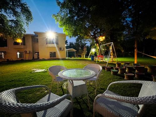 Playground, Willow Woods Farm House in Gurgaon for Party in Sohna Playground, Willow Woods Farm House in Gurgaon for Party in Sohna