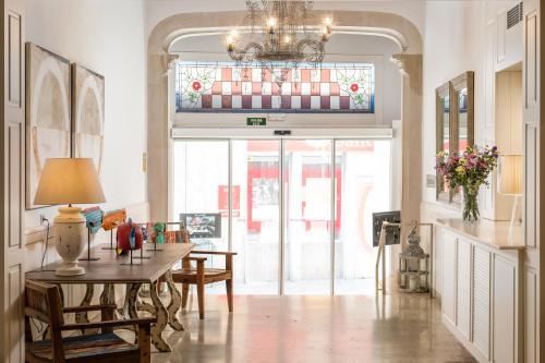 Lobi, Hotel Medium Sitges Park in Sitges Lobi, Hotel Medium Sitges Park in Sitges