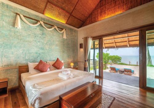 外観, ティンカーベル リゾート (Tinkerbell Resort) in クッド島 外観, ティンカーベル リゾート (Tinkerbell Resort) in クッド島