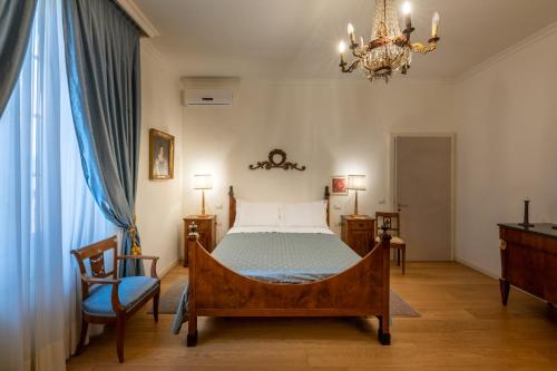 Letto, La Casa nel Borgo in Drizzona Letto, La Casa nel Borgo in Drizzona