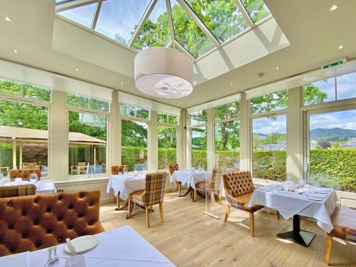 مطعم, Knockendarroch Hotel in بيتلوشرى مطعم, Knockendarroch Hotel in بيتلوشرى