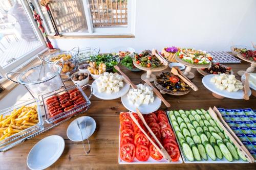 Comida y bebida, Costa Bodrum City Hotel in Bodrum Comida y bebida, Costa Bodrum City Hotel in Bodrum