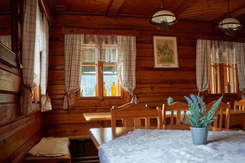 U Hübnerů (U Hubneru) in Albrechtice V Jizerskych Horach U Hübnerů (U Hubneru) in Albrechtice V Jizerskych Horach