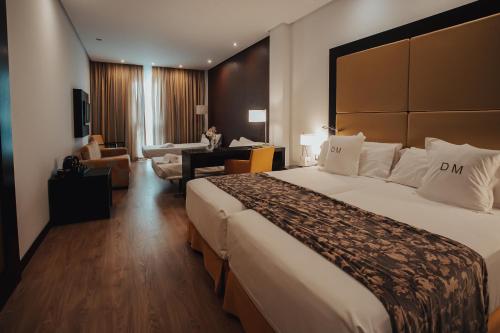 Faciliteiten, Gran Hotel Don Manuel Atiram Hotels in Caceres Faciliteiten, Gran Hotel Don Manuel Atiram Hotels in Caceres