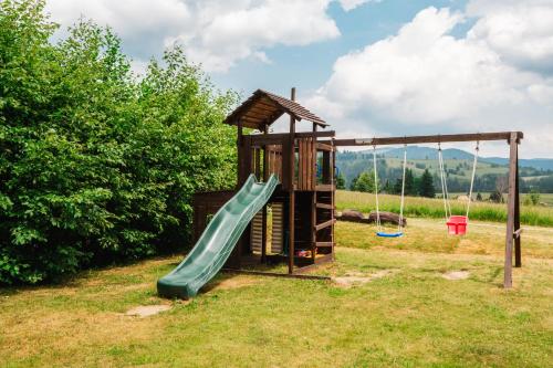 Játszótér, Apartmány Špička - Stříbrnice u sjezdovky (Apartmany Spicka - Stribrnice u sjezdovky) in Stare Mesto Pod Sneznikem Játszótér, Apartmány Špička - Stříbrnice u sjezdovky (Apartmany Spicka - Stribrnice u sjezdovky) in Stare Mesto Pod Sneznikem