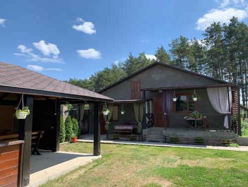 Садиба «Під ліском» in Svityaz Садиба «Під ліском» in Svityaz