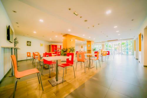 Ресторан, Premiere Classe Casablanca Centre Ville in Касабланка Ресторан, Premiere Classe Casablanca Centre Ville in Касабланка