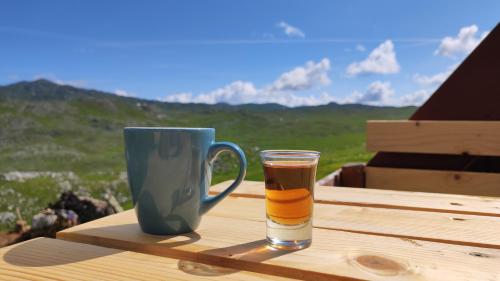 Katun Kuline in Andrijevica Katun Kuline in Andrijevica