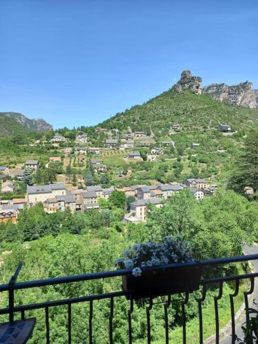 Maison avec magnifique vue, Gorges du Tarn et Jonte in Peyreleau Maison avec magnifique vue, Gorges du Tarn et Jonte in Peyreleau