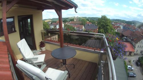 景觀, Ferienwohnung Fernblick in 薩爾費爾德/薩勒 景觀, Ferienwohnung Fernblick in 薩爾費爾德/薩勒