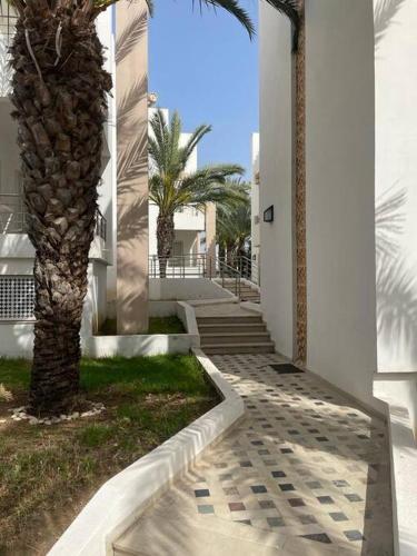 Andalucia Bizerte plage et piscine in ביזרטה Andalucia Bizerte plage et piscine in ביזרטה