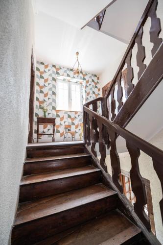 Εσωτερική άποψη, Ty Monde - Chambres d'hôtes en Finistère (Ty Monde - Chambres d'hotes en Finistere) in Πουλαουέν Εσωτερική άποψη, Ty Monde - Chambres d'hôtes en Finistère (Ty Monde - Chambres d'hotes en Finistere) in Πουλαουέν