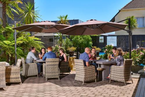 王子之門飯店 (Prince's Gate Hotel) in 羅托魯瓦 王子之門飯店 (Prince's Gate Hotel) in 羅托魯瓦