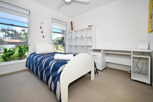 Beach House Getaway - Stylish, Kms of Beach ZA1 in بودينا Beach House Getaway - Stylish, Kms of Beach ZA1 in بودينا