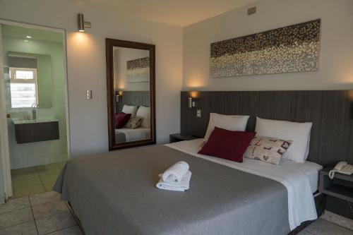 Red Hotel Centric Santiago in Santiago del Cile Red Hotel Centric Santiago in Santiago del Cile